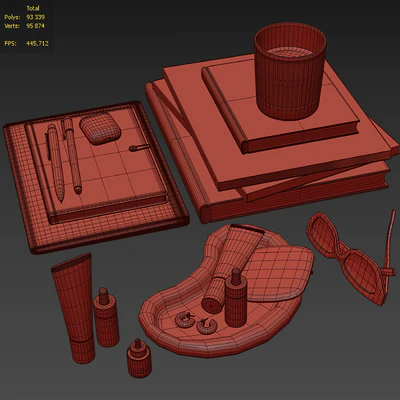 Decorative Set 63 — Вид 4