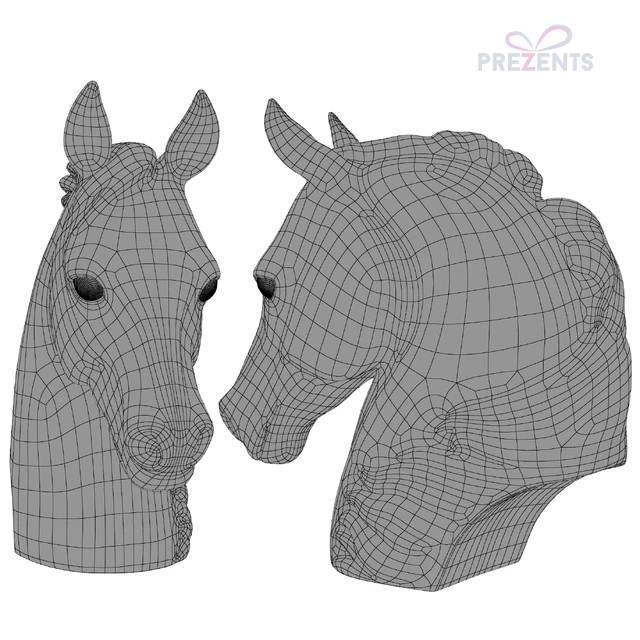 Bronze Horse Sculpture — Descargar