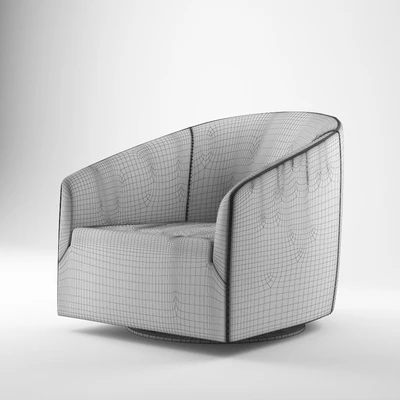 Minotti Portofino Armchair — Вид 2