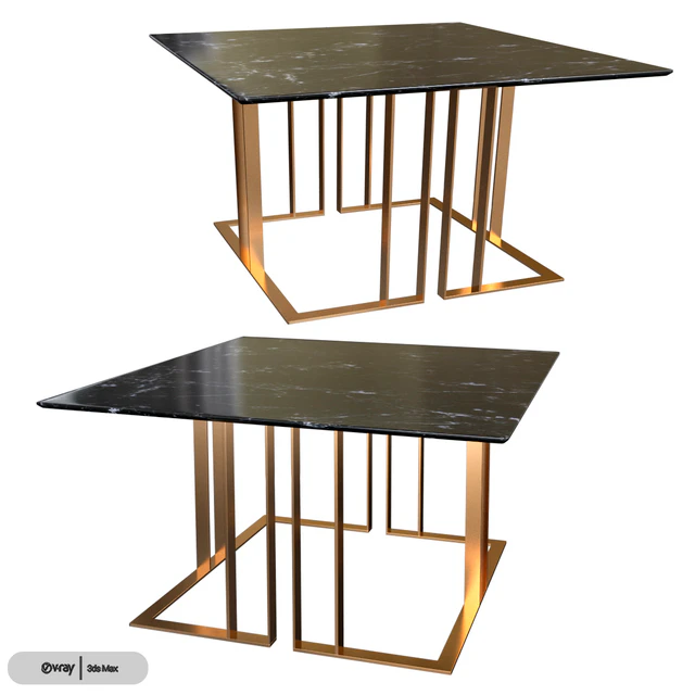 Meridiani Charlie Table — Descargar