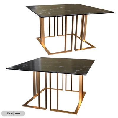 Meridiani Charlie Table — Ver 1