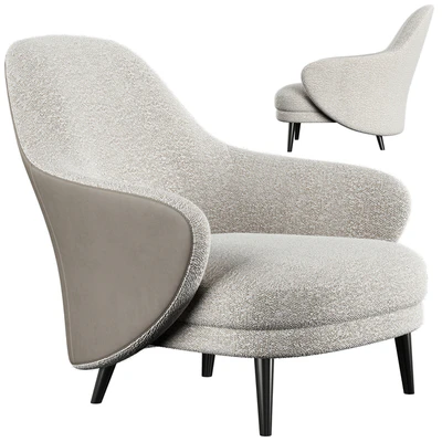 Gina Armchair Konyshev — Ver 1