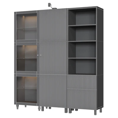 Ikea Bestå / Björköviken Wardrobe — View 2