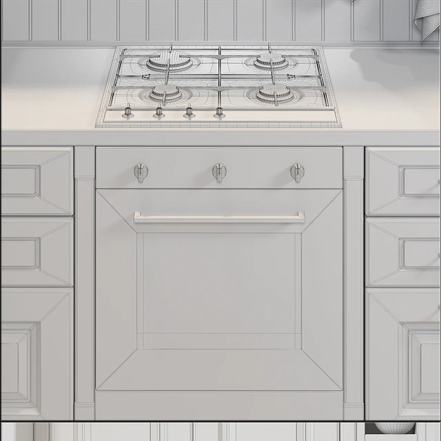 Kitchen Lorena Elegant — Descargar