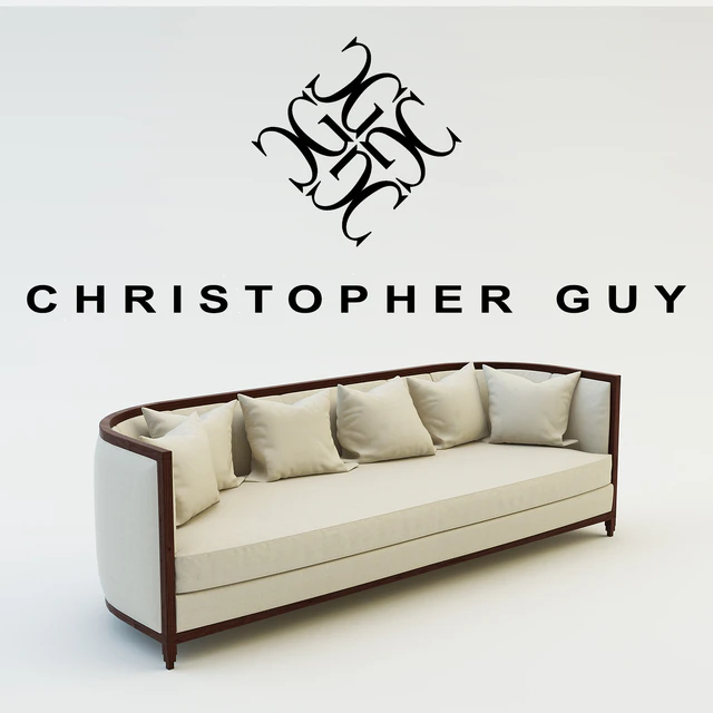Christopher Guy MINERVA Sofa — Скачать