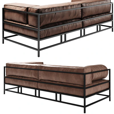 Sofa Brühl easy pieces — Ver 2