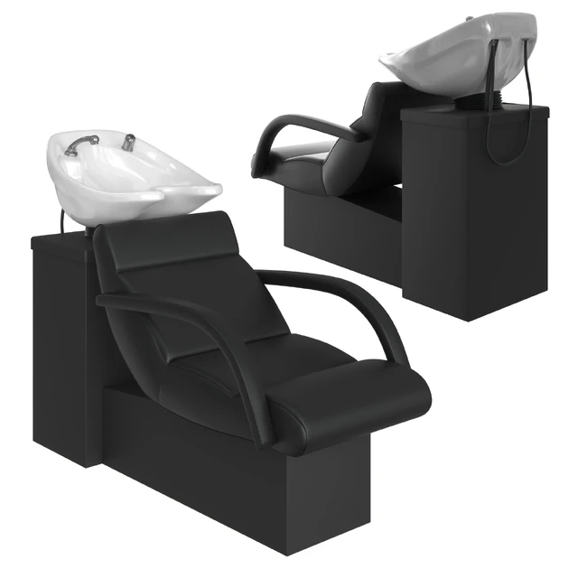 Hairdresser Wash Basin — Descargar