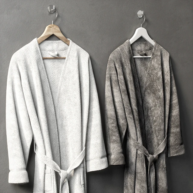 bathroom clothes — Скачать