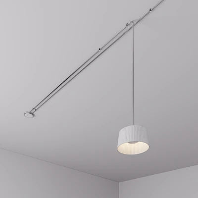 VIBIA TUBE modular pendant and ceiling system — Вид 2