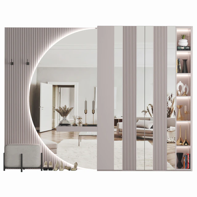 Hallway Composition 31 — Скачать