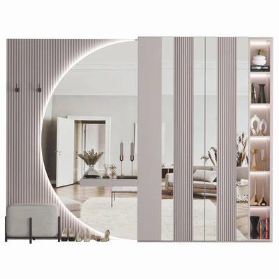 Hallway Composition 31 — Вид 1