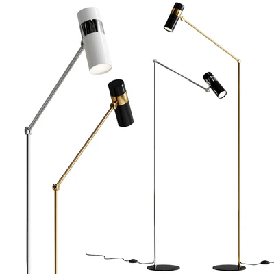 Aromas Del Campo Pago Floor Lamp — Ver 1