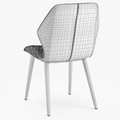 Bross Italia Ava chair — Ver 2