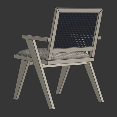 Black Rooster Decor - Pierre Chair — Вид 3