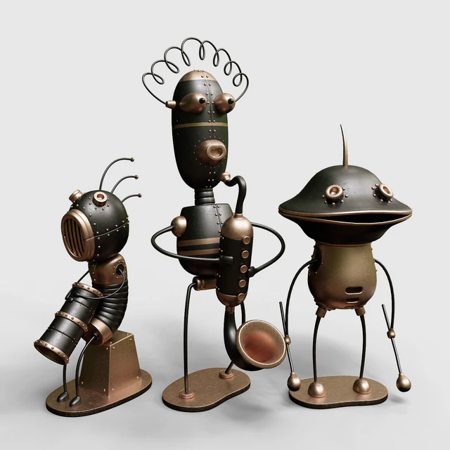 Machinarium Collection Vol 4 — Descargar