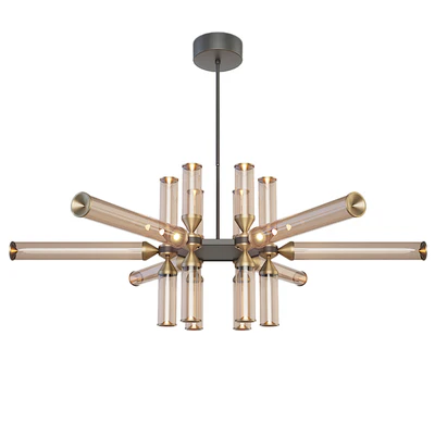 Ceiling lamp Plume — Ver 1