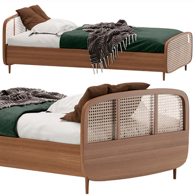 Kids Bed Buisseau — Ver 5