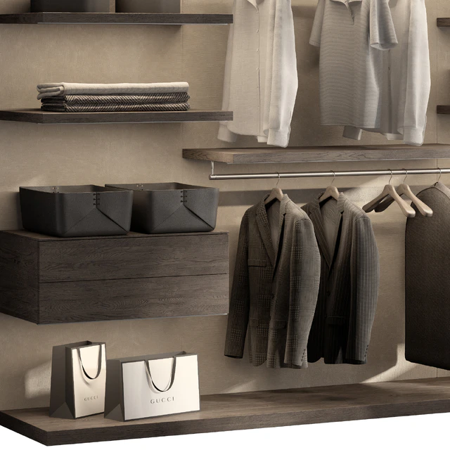 Wardrobe 03 — Скачать
