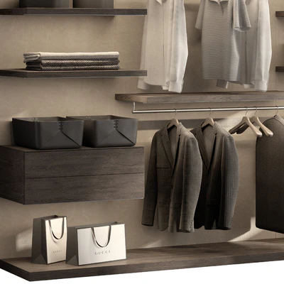 Wardrobe 03 — Вид 4