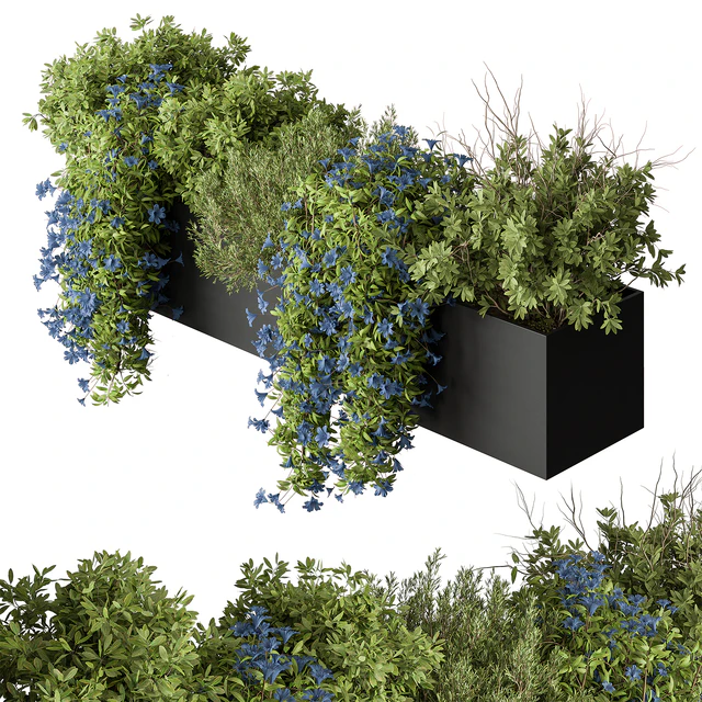 Hanging Plant - Outdoor Plants 503 — Descargar