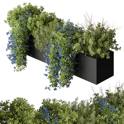 Hanging Plant - Outdoor Plants 503 — Ver 5