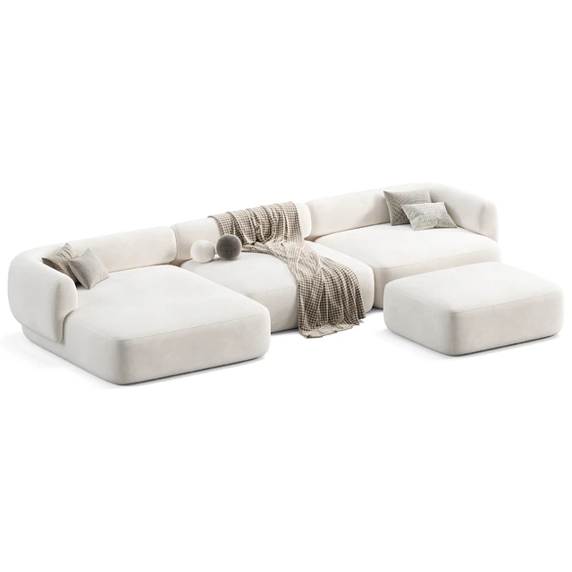 Hug Modular Sofa — Download