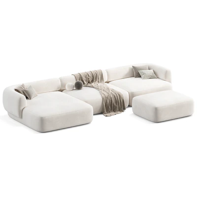 Hug Modular Sofa — View 5