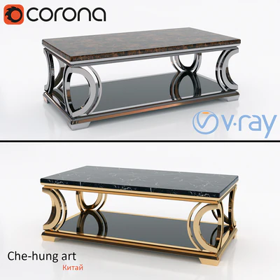 Coffee table — Ver 1