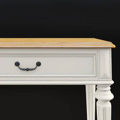 FULL HOUSE. Console 1CNBG019 White — Ver 2
