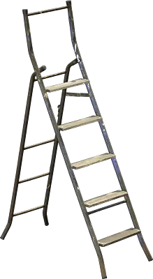folding step ladder 001 — Descargar