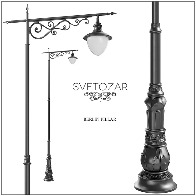 Svetozar Pillar "Berlin" — Descargar