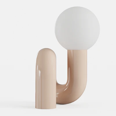 Neotenic Floor Lamp by Jumbo — Ver 3
