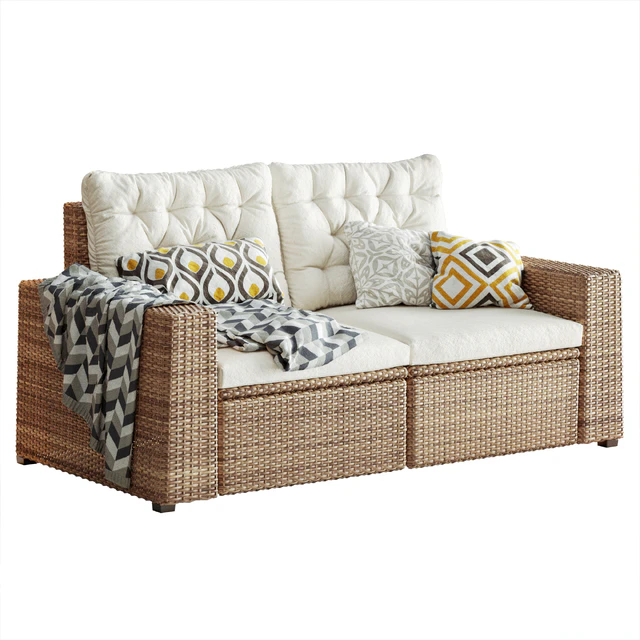 Mодульный диван IKEA Solleron — Скачать