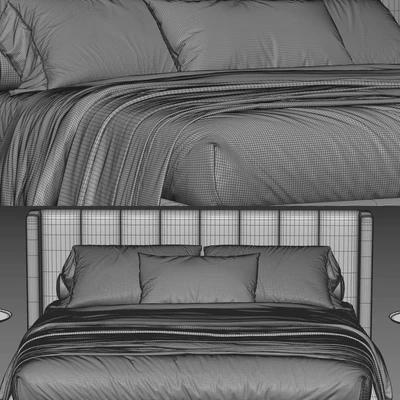 West Elm Shelter Bed — Ver 2