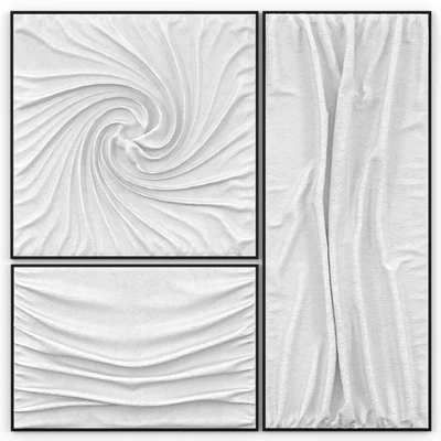 Decorative Gypsum Panel — Ver 1