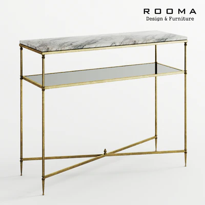 Console Fantasy Rooma Design — Ver 2