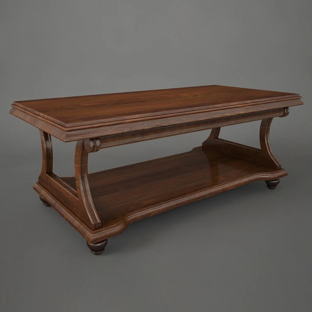 Журнальный столик SHELTON T489-1 (ASHLEY FURNITURE) — Скачать