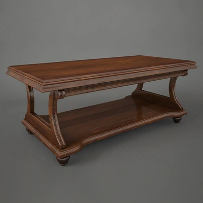 Журнальный столик SHELTON T489-1 (ASHLEY FURNITURE) — Скачать