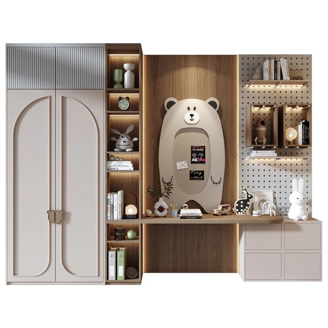 Furniture composition 829 — Descargar