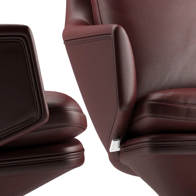 Vitra Grand Relax armchair — Ver 4