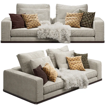 Minotti West Sofa — Ver 1