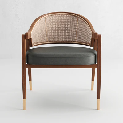 Qi Dining Chair — Вид 3