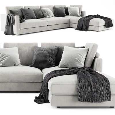 Marac Malibu Sofa — Ver 3