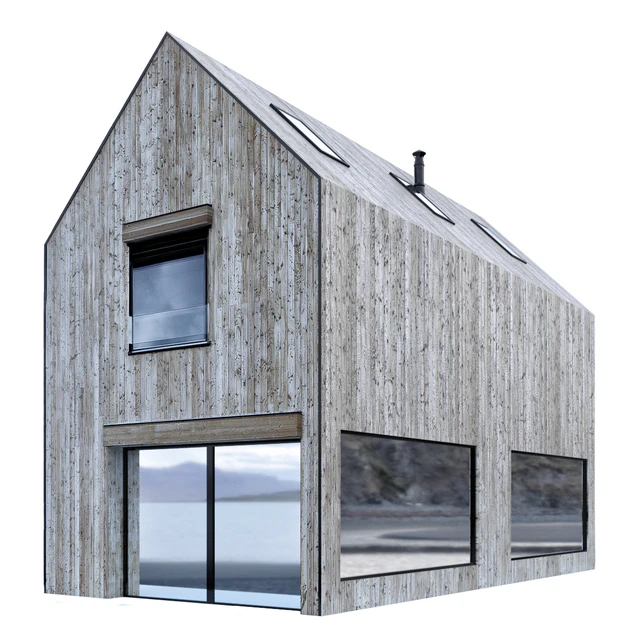 Barn houses — Скачать