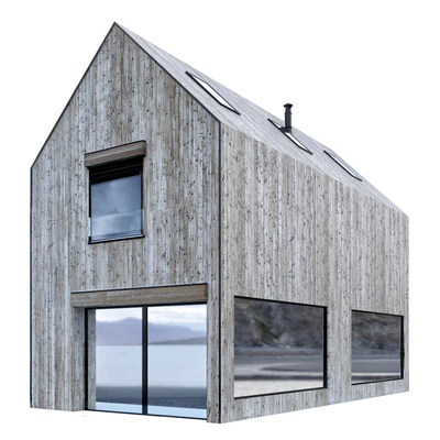 Barn houses — Вид 3