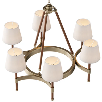 RalphLauren - Katie Medium Chandelier — Вид 4