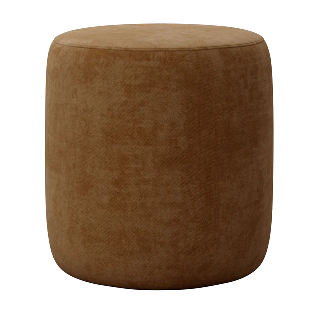 Spool 18 Fabric Ottoman by kardiel — Descargar