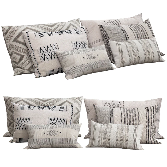 Decorative pillows — Скачать