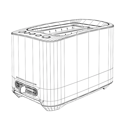 BORK T800 Toaster — Вид 2