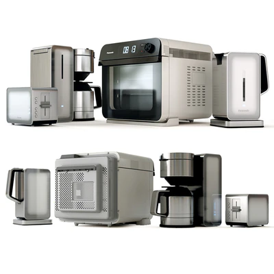Panasonic kitchen set — Вид 1